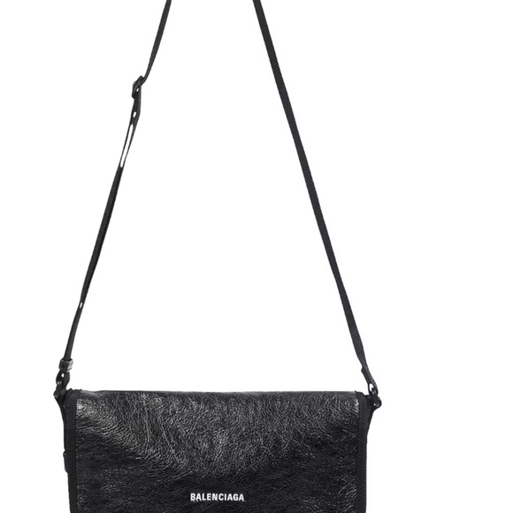 BALENCIAGA: Explorer Small Messenger Bag - Picture 7 of 9